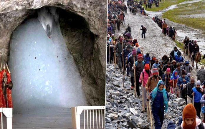Holy Amarnath Yatra Tour Package
